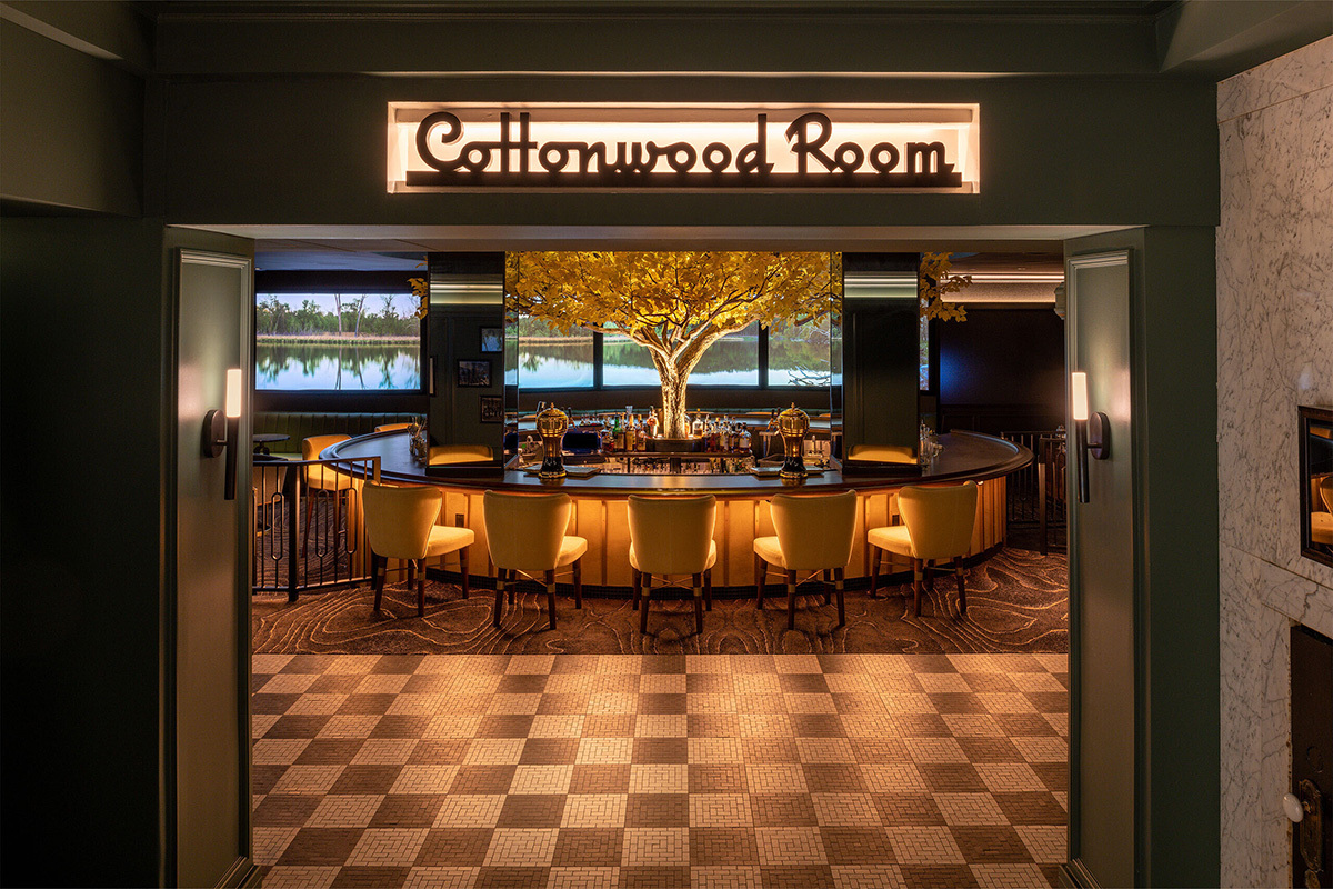 Cottonwood Room 1