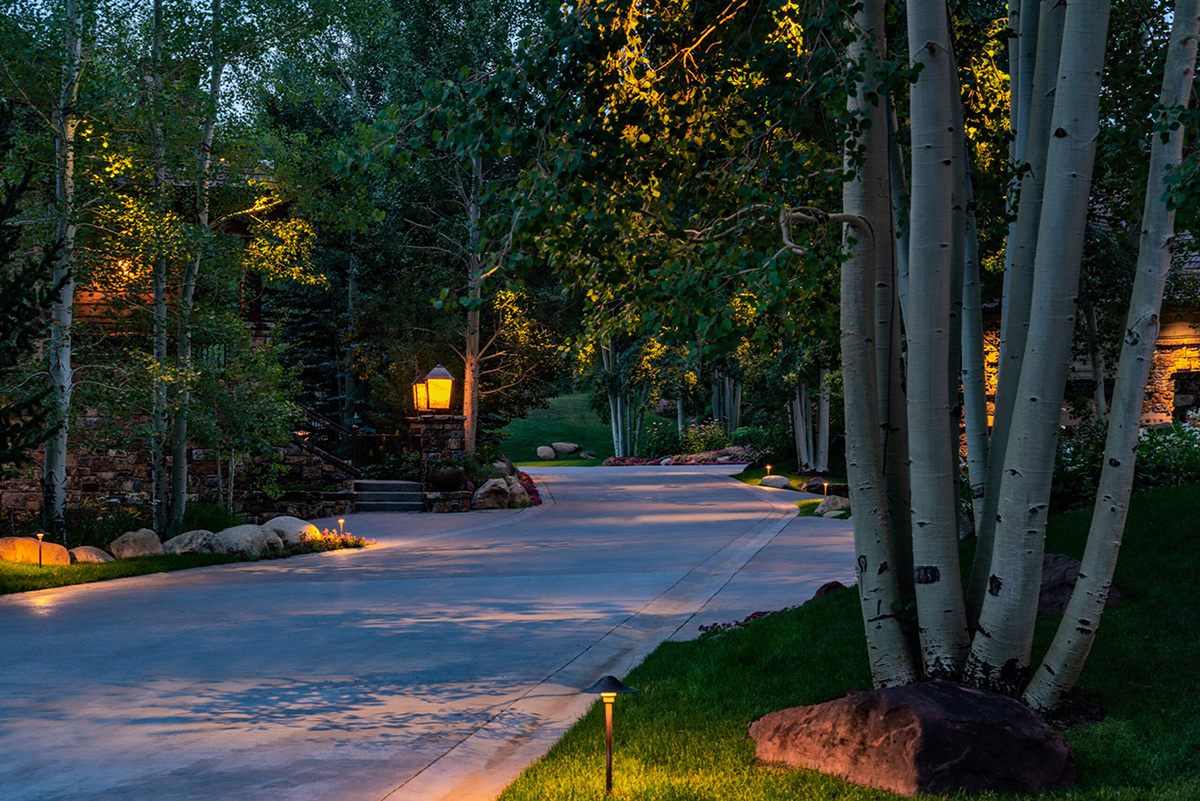 Mountain Community Clubside Entry