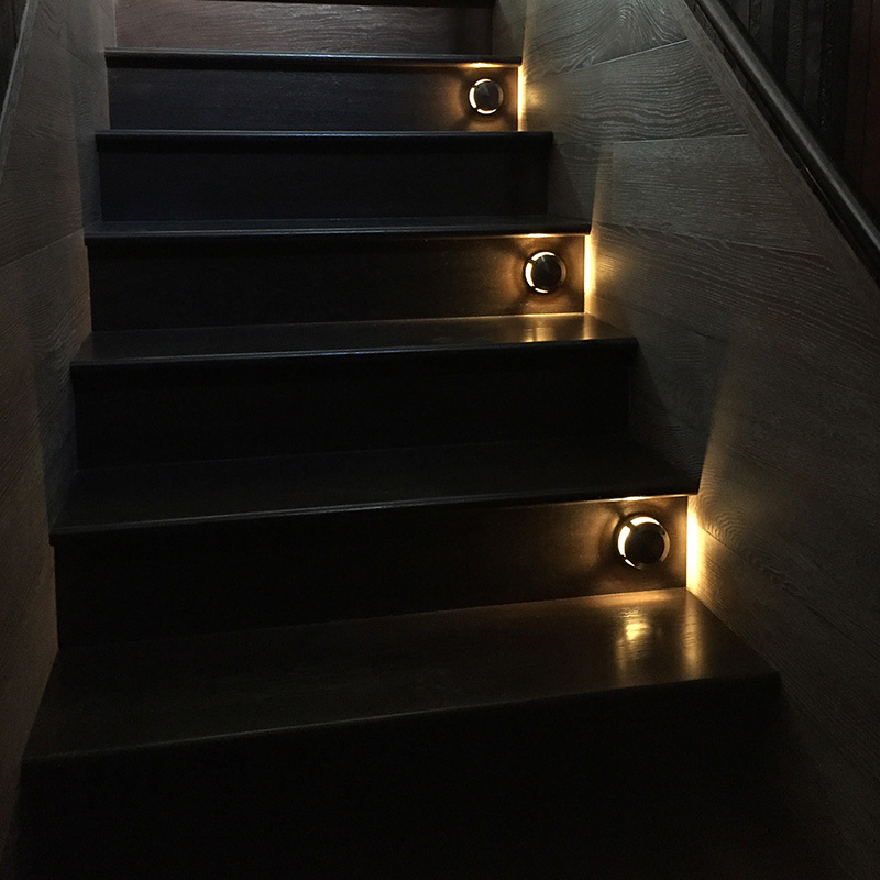 Thoughts Stair Lighting SDR