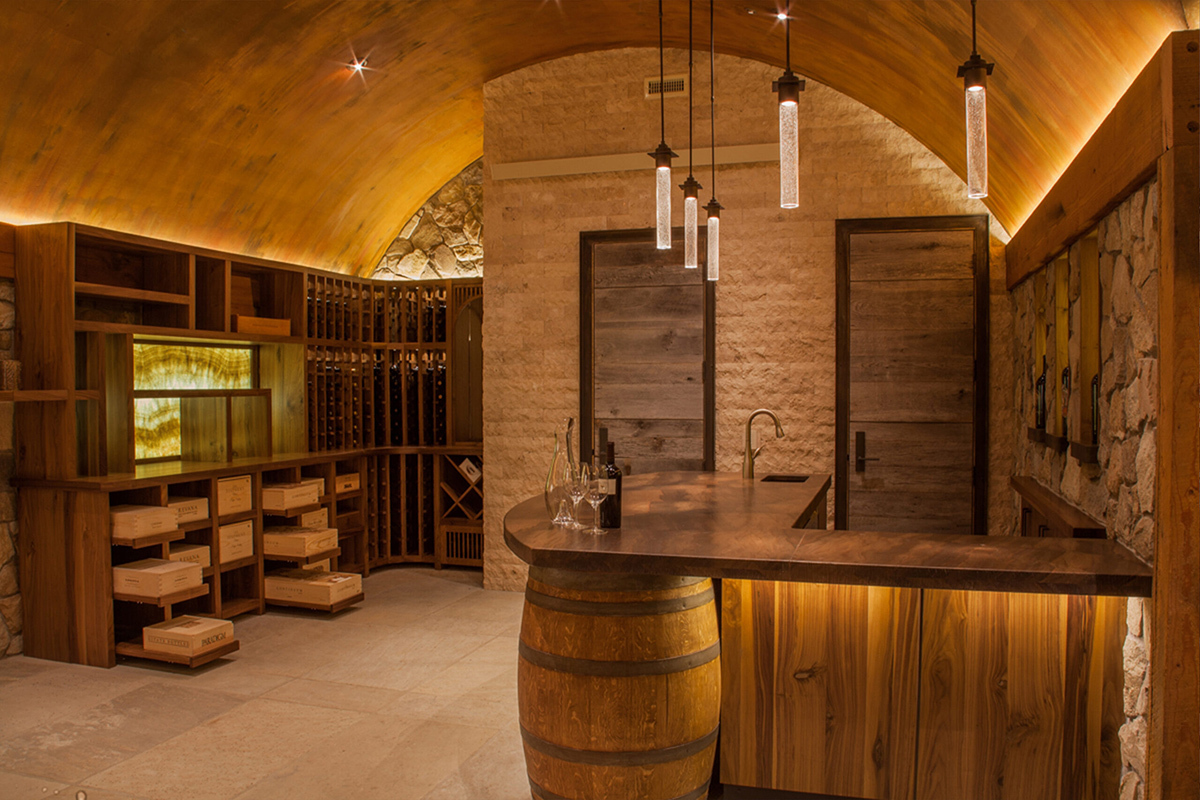Wine Cave Overall