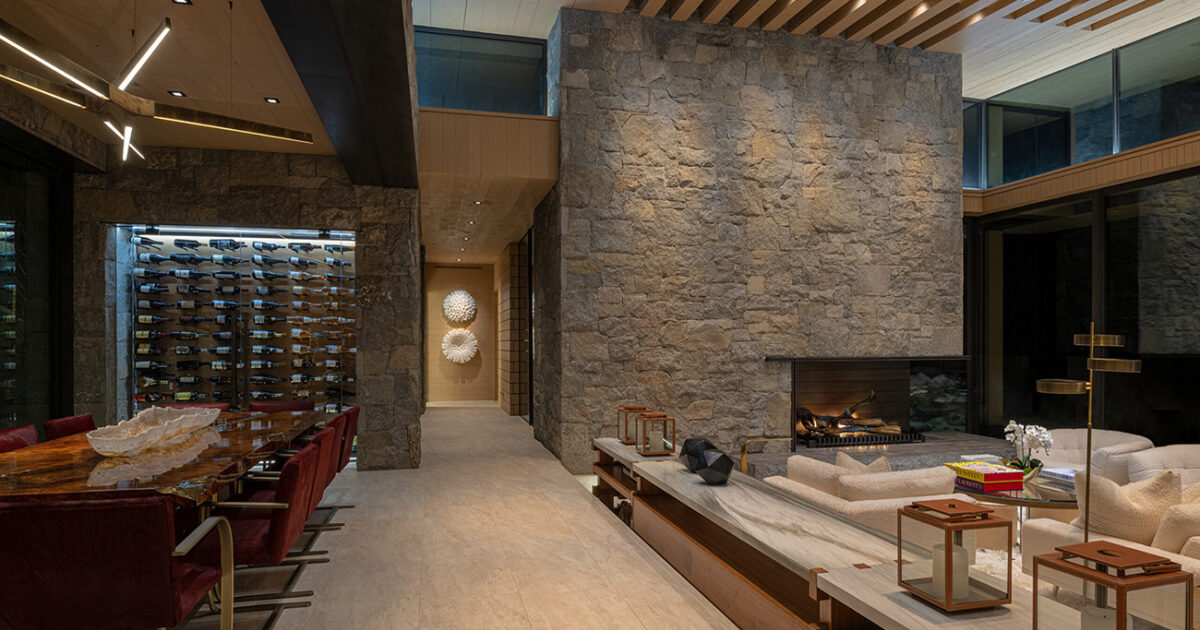LS Group | Elk Range Overlook: A labor of time and love.