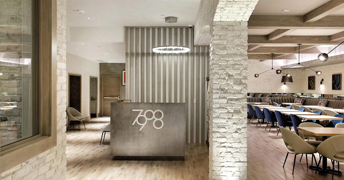 LS Group | 7908 Aspen | Restaurant Lighting Design