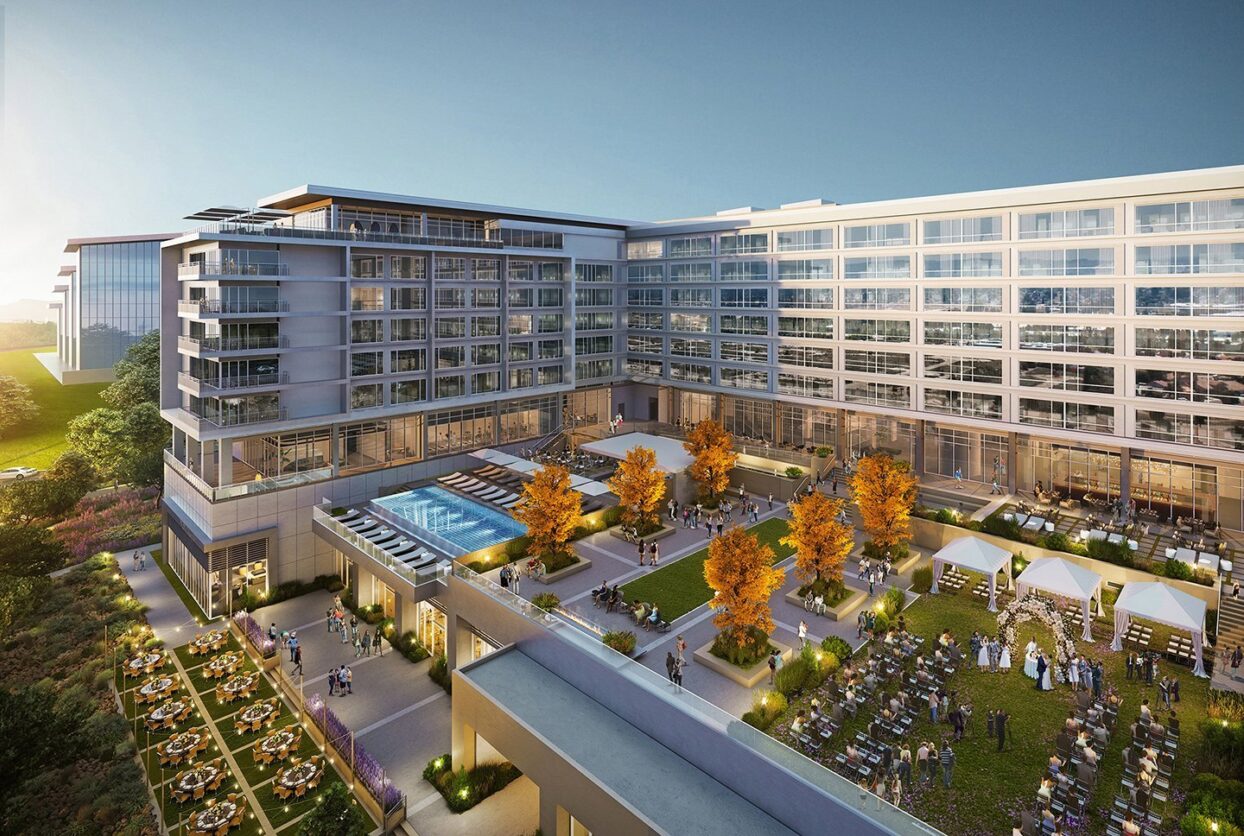 LS Group Air Force Academy Hotel