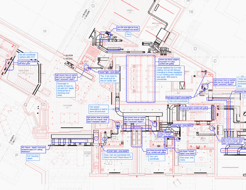 Process residential 6